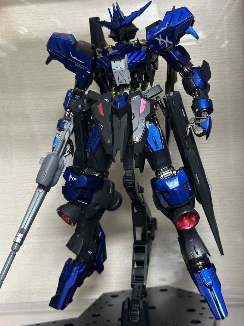 MG 1/100 ガンダムヴィダール 全塗改修完成品