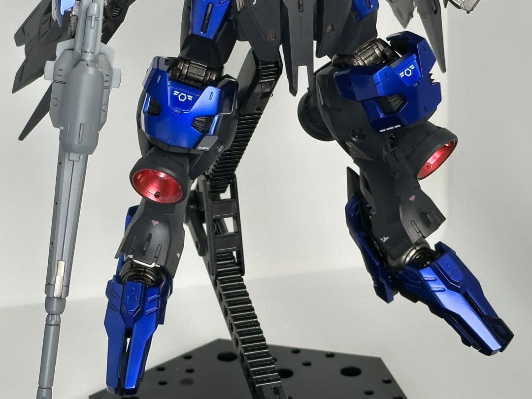 MG 1/100 ガンダムヴィダール 全塗改修完成品