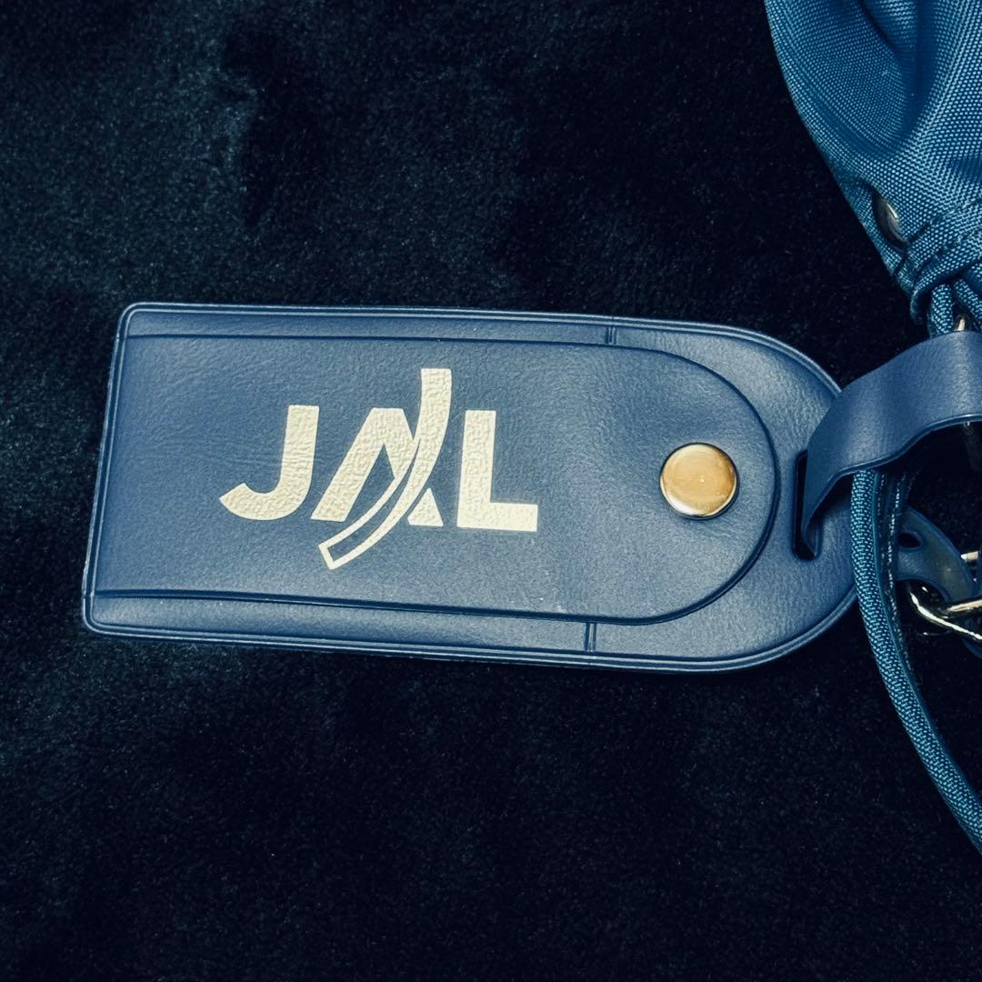 JAL ハワイ就航50周年記念 復刻フライトバッグ(バゲージタグ付) - メルカリ