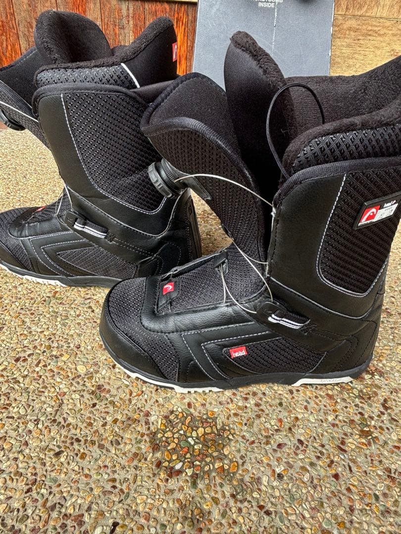 Head Duke スノーボード　27cm ブーツ　ダイヤル　グラトリ