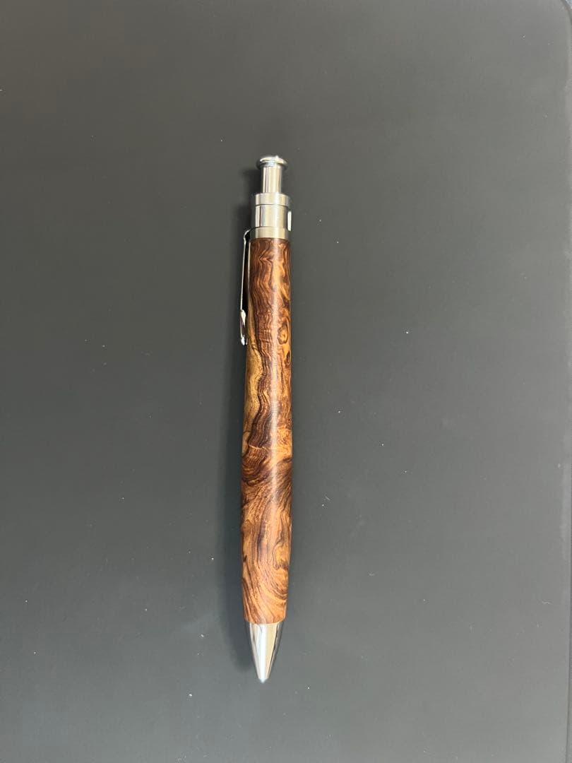 sさま専用 工房楔ローズウッド瘤杢 ルーチェペン