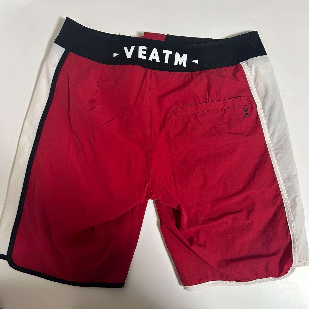 AII様4/1 VEATM M サーフパンツ ビートム フィジーク AII様4/1 VEATM M