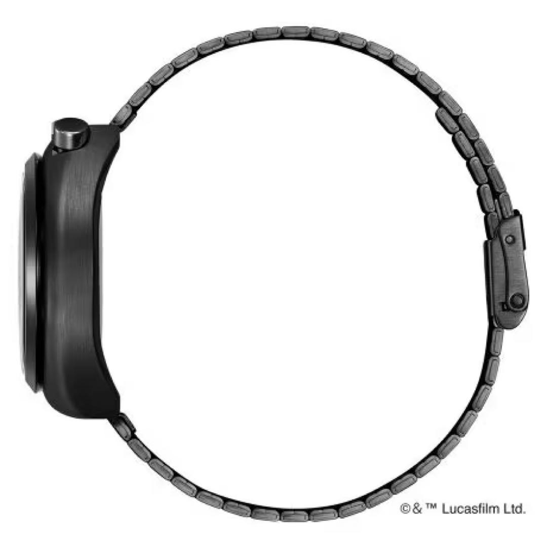 【新品】CITIZEN ツノクロノ STARWARS AN3669-52E