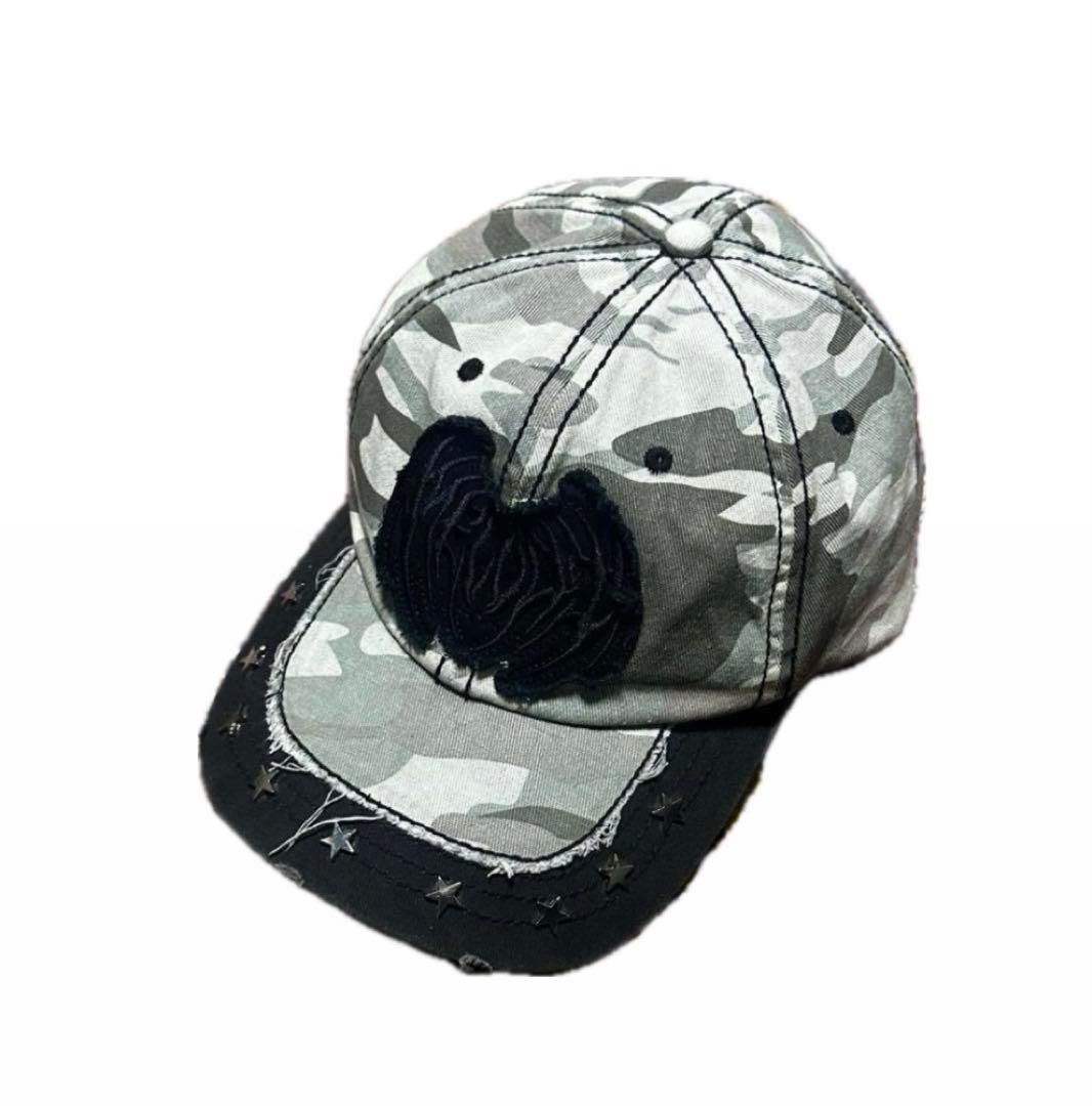 ec melodi キャップ