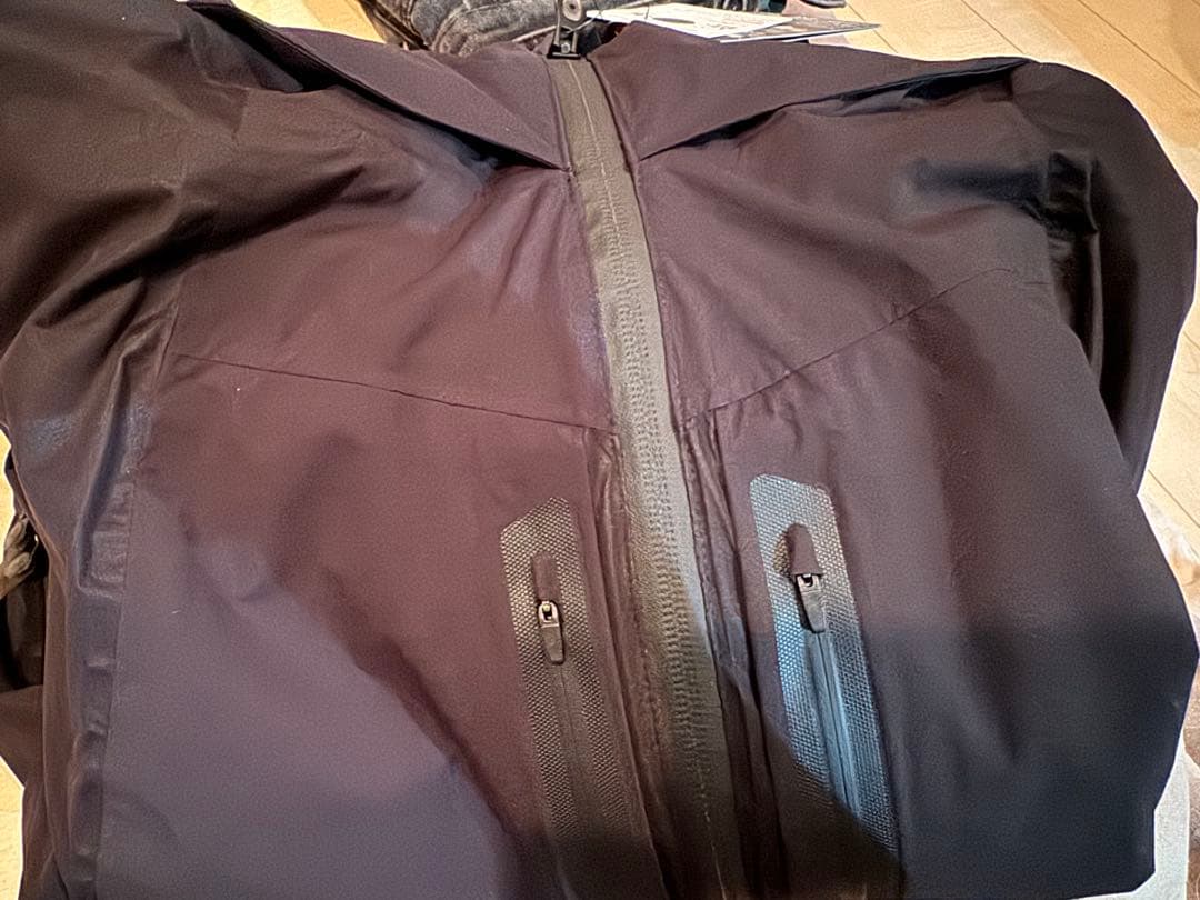 ワークマン エックスシェルター 断熱β プレミアム超透湿 防水防寒ジャケット