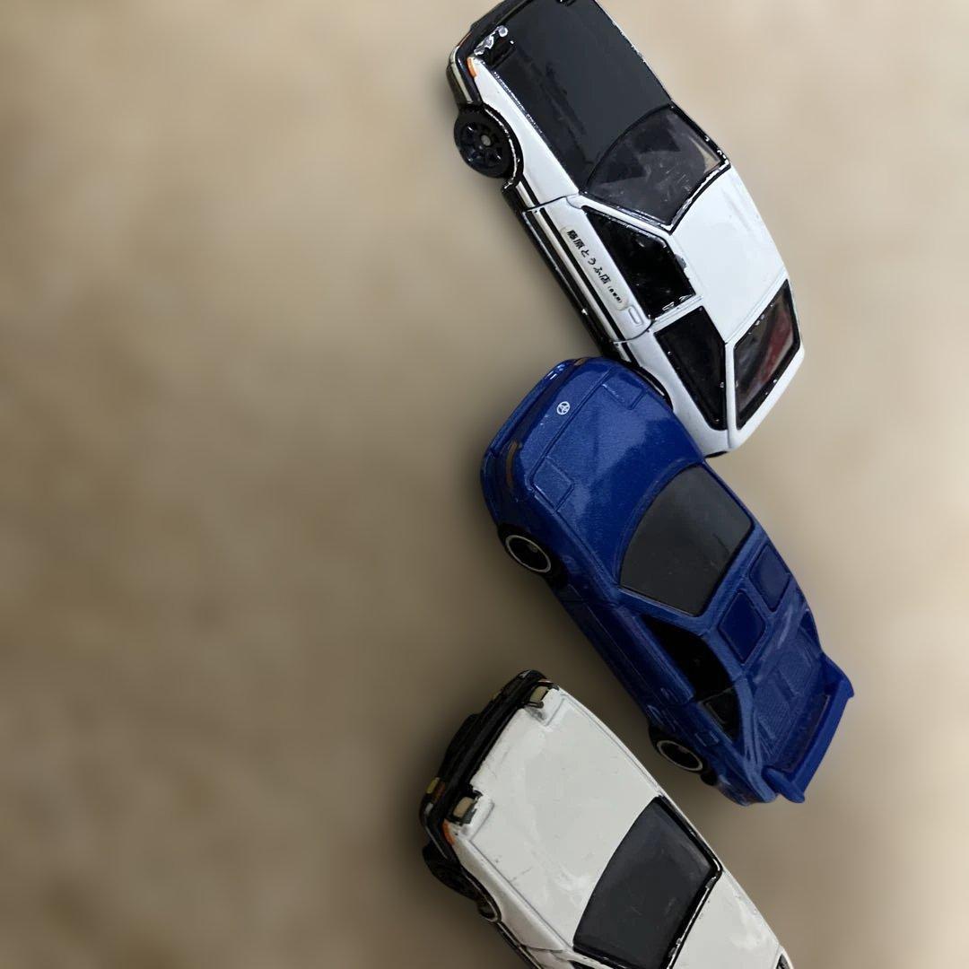 トミカ　ドリームトミカ　イニシャルD まとめ売り