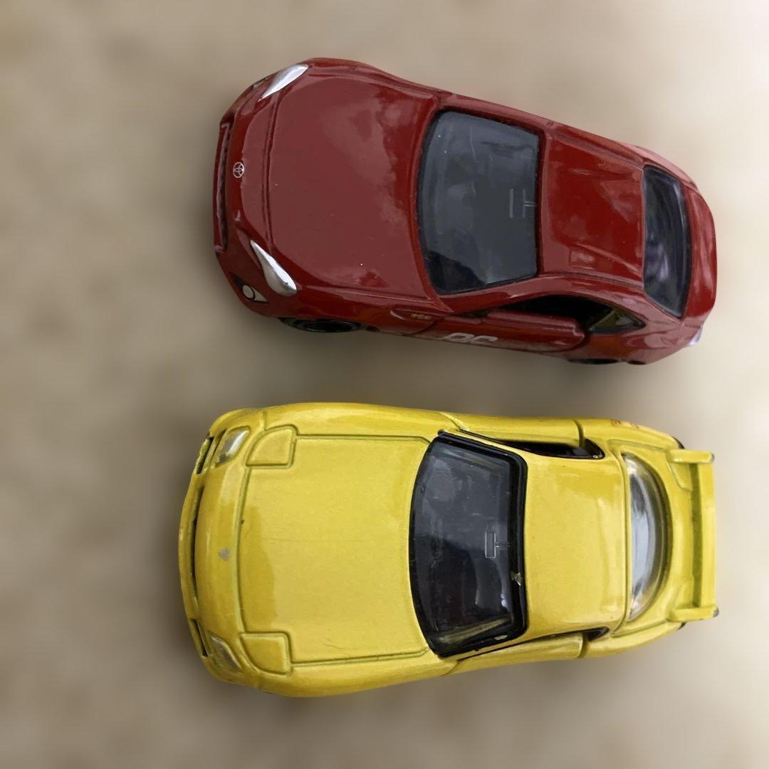 トミカ　ドリームトミカ　イニシャルD まとめ売り