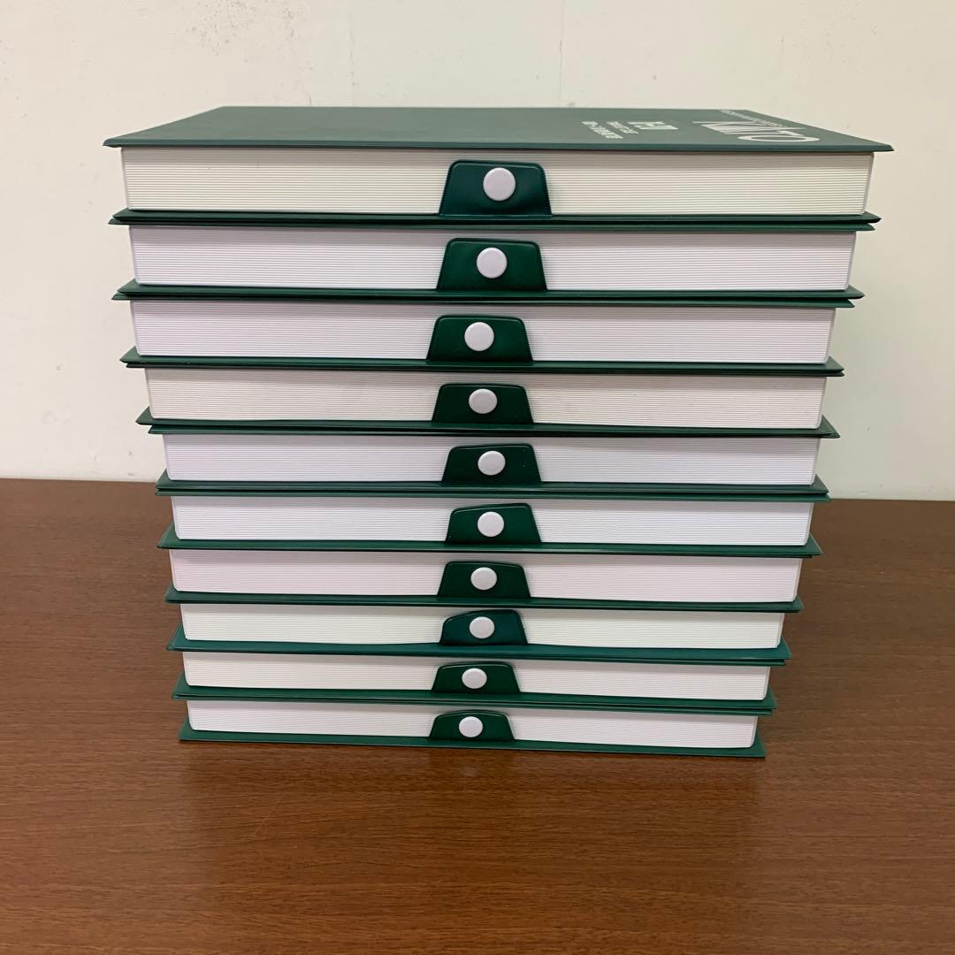 ➀ 関水金属 KATO 鉄道模型 Nゲージ 車両ケース 10個 ※ばら売り不可