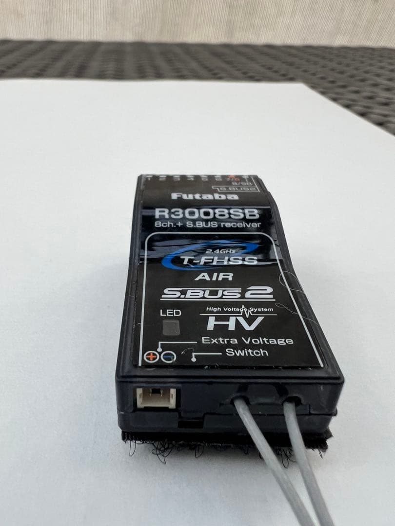 futaba 10JA ヘリコプター用 T/Rセット