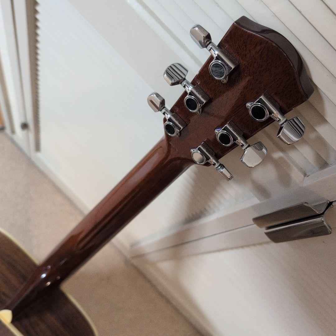 Fender フェンダー SAC-03 トップ単板 美音 美品