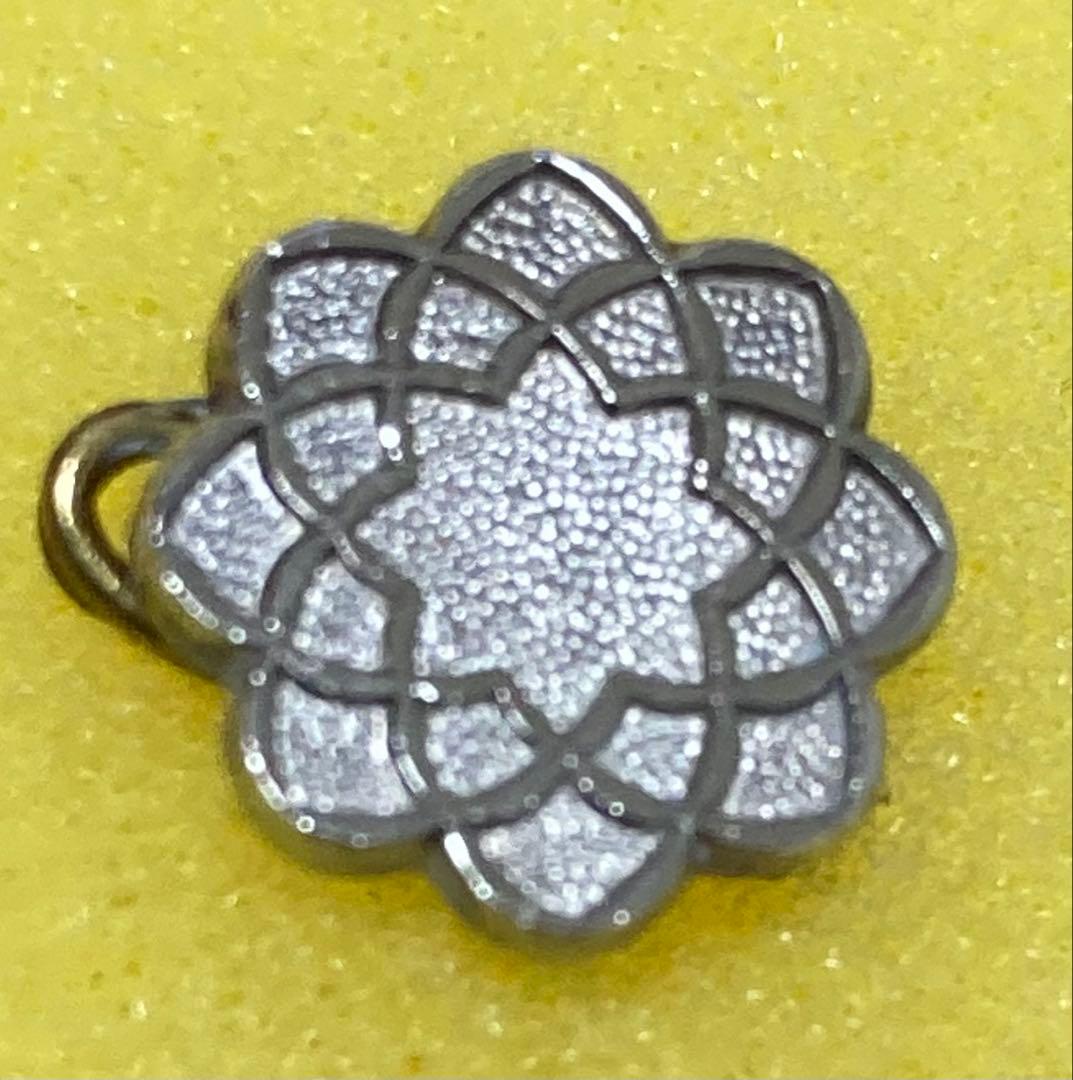 創価学会 方面中央幹部之章 男性用バッジ➕女性用バッジ2ケ