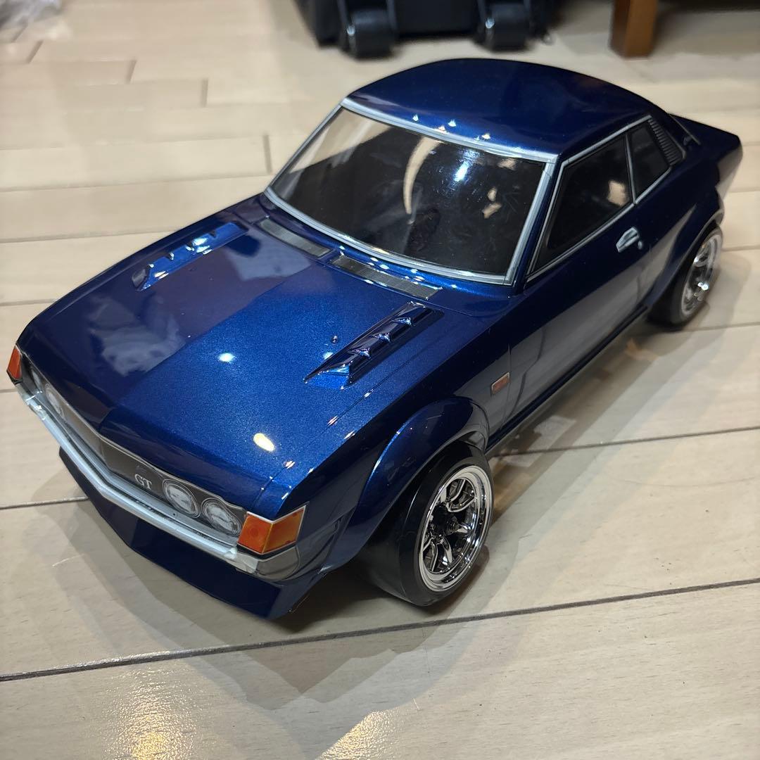 やすやすやタミヤ MB-01 Mドリ WRAP-UP NEXT やすやすやタミヤ MB-01 Mドリ WRAP-UP NEXT