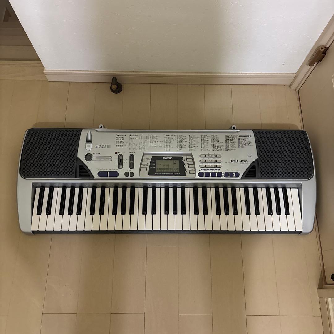 CASIO CTK-2000 キーボード CTK-2000 - Standard Keyboards - Electronic Musical Instruments - CASIO
