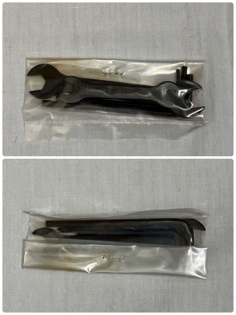 未使用☆O.S. MAX61VPラジコン飛行機エンジン＆KATOプロペラセット