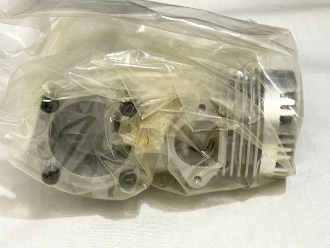 未使用☆O.S. MAX61VPラジコン飛行機エンジン＆KATOプロペラセット