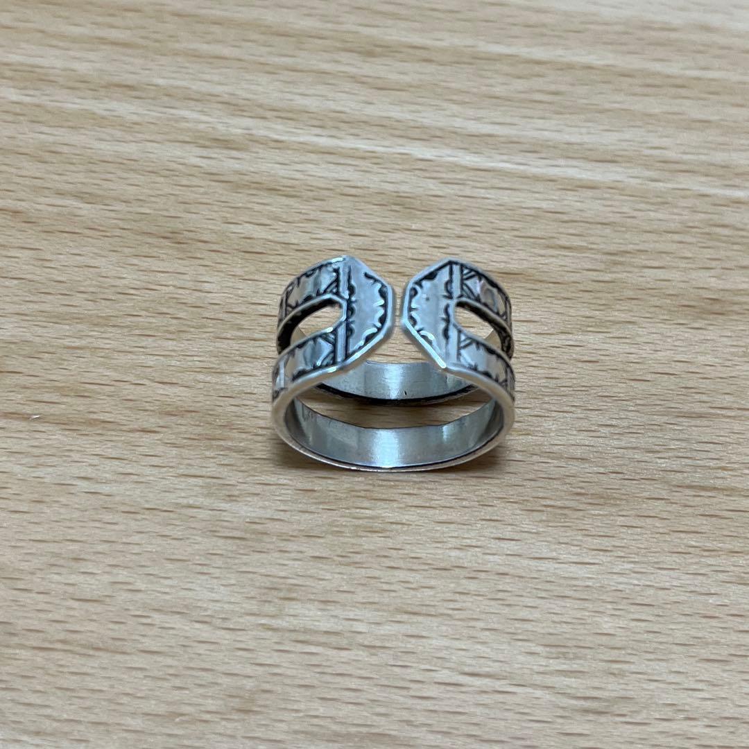 完売品 試着のみADAWAT’N TUAREG リング 15号〜