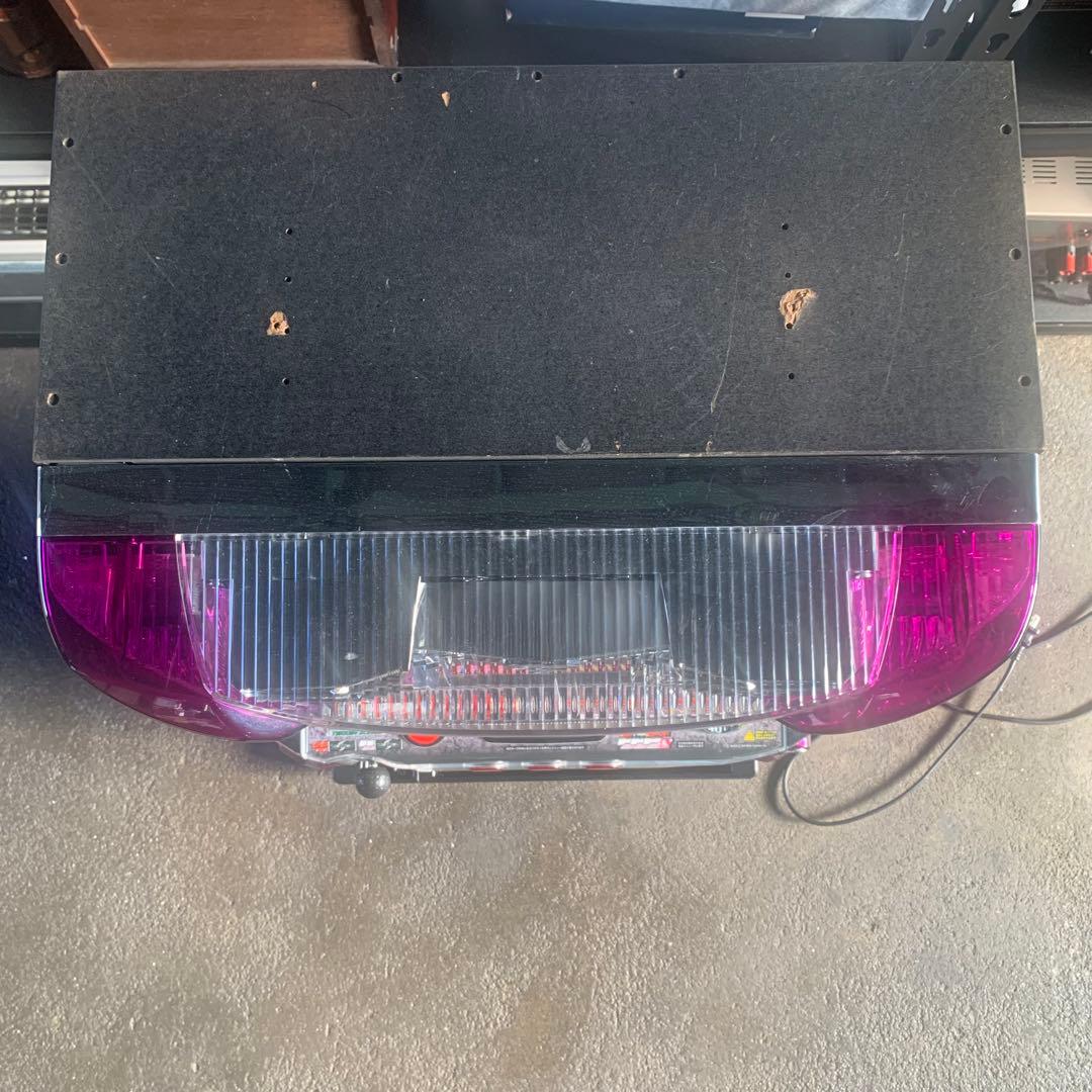 鉄拳2nd スロット 実機 コイン不要機 動作確認済み 家庭用電源