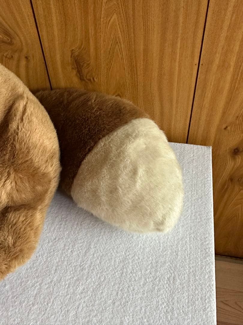 レトロ　きつね　オオイケ　OIKE ぬいぐるみ　ヴィンテージ　特大　高さ約60