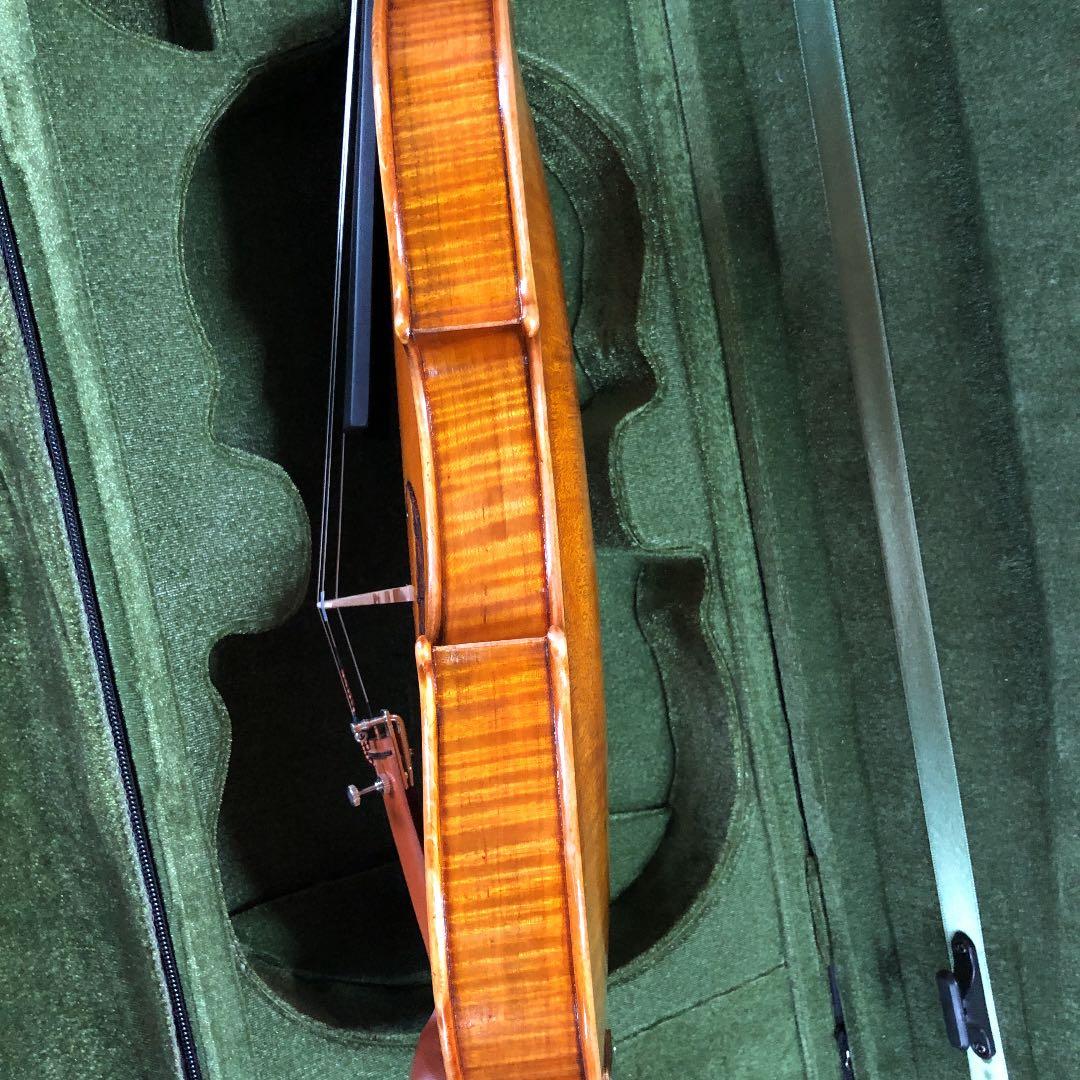 アマティモデルバイオリン4/4 (古材使用)