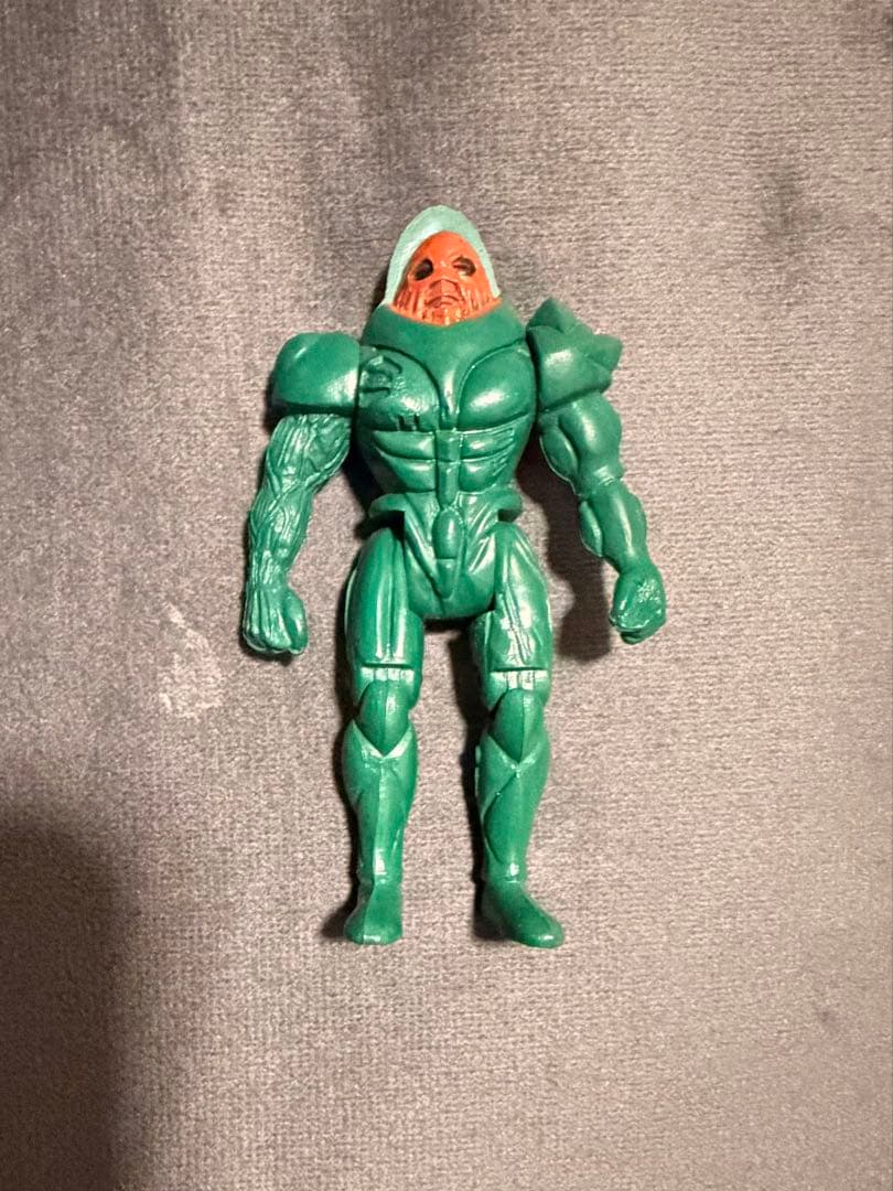 超人機メタルダーゴーストバンクシリーズ 17体+おまけ1体