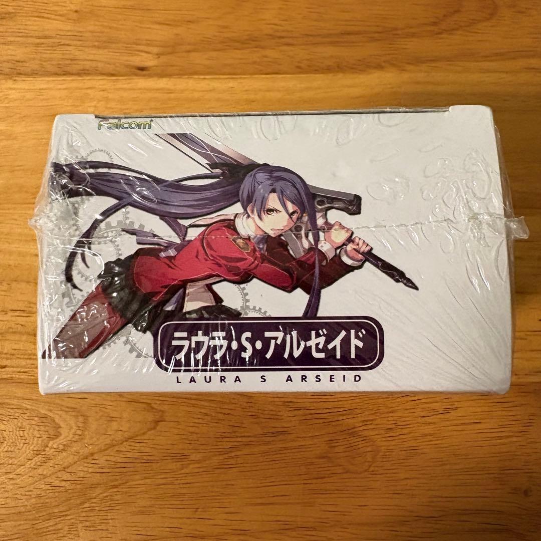 閃の軌跡 ラウラ・S・アルゼイド フィギュア ゲーム特典