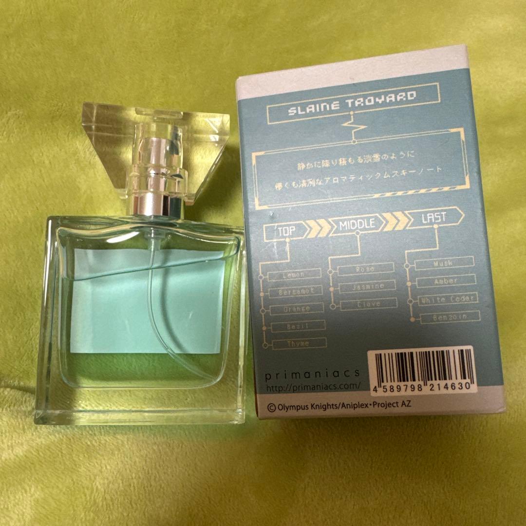 アルドノア・ゼロ フレグランス 香水 スレイン・トロイヤード