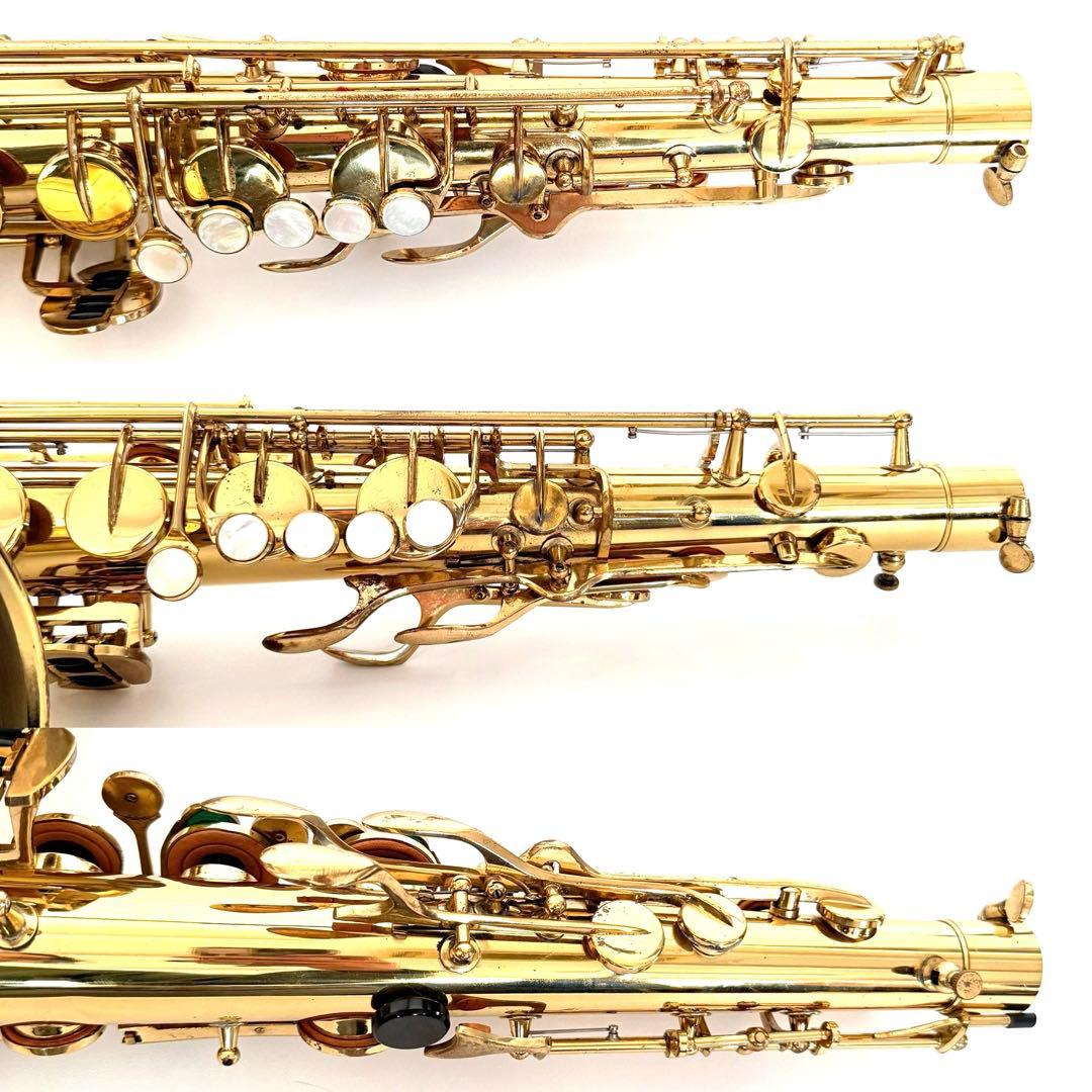 【調整品】YANAGISAWA T-4 ヤナギサワ テナーサックス