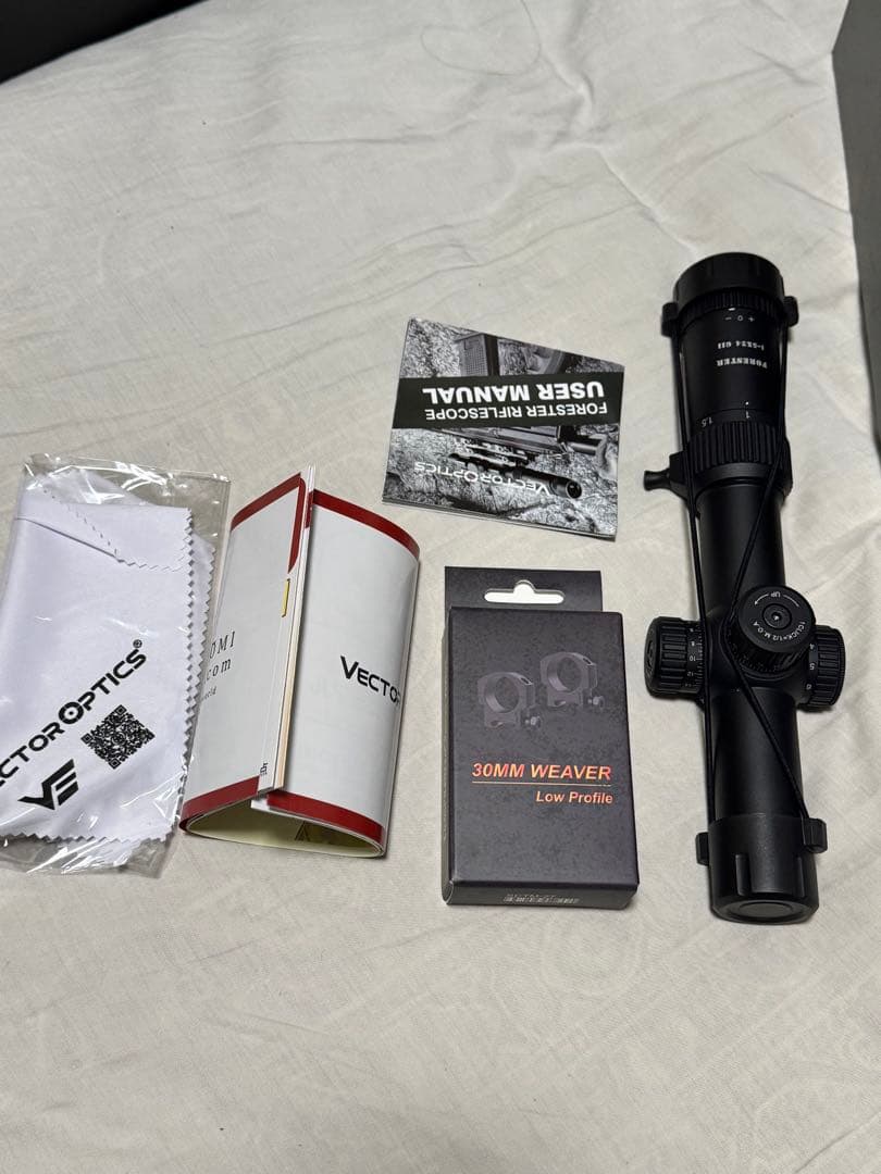 SCOC-03IIとGE Super Precision 1.93\"