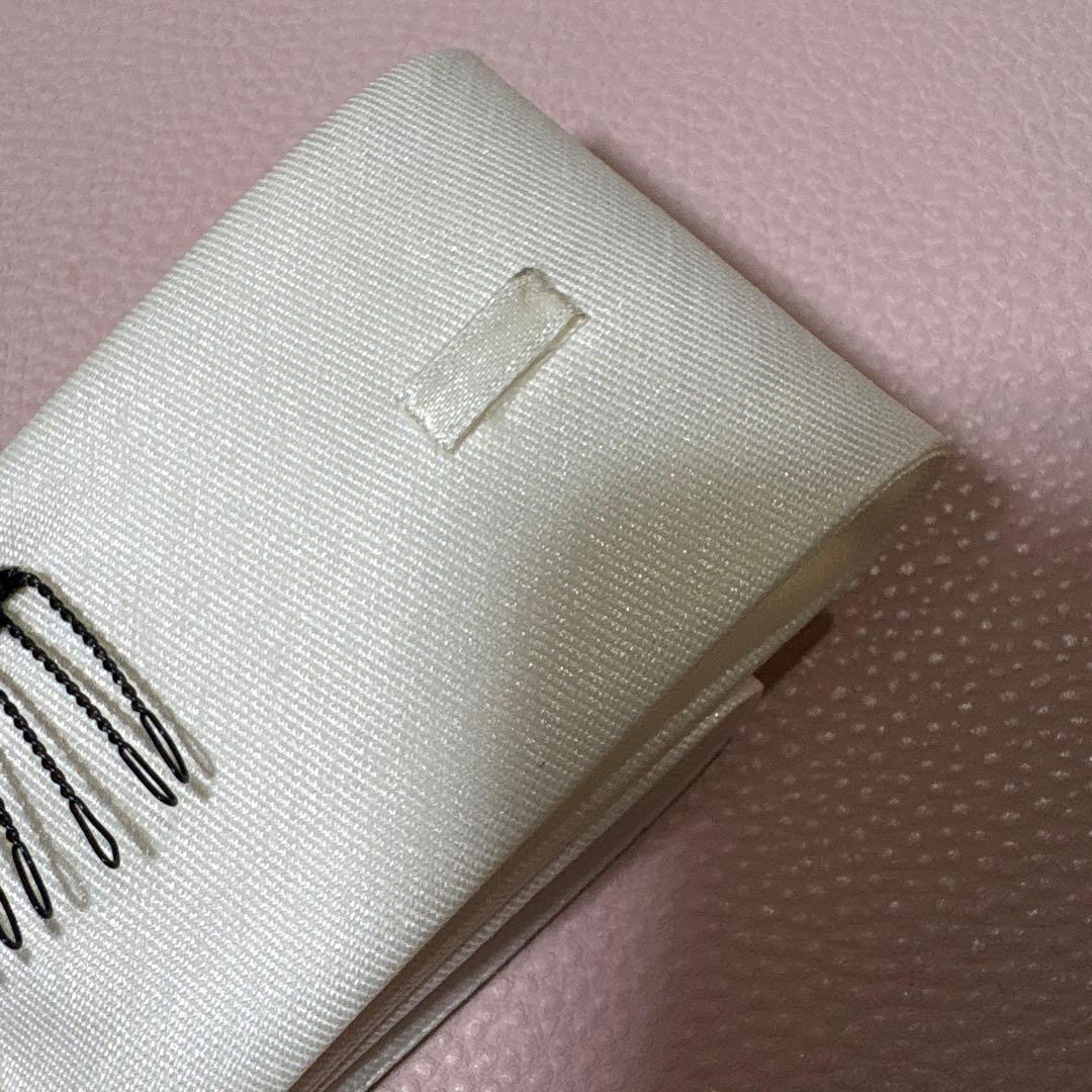 【値下げ】エマリーエ　リボンボンネ Sサイズ　ウェディング　　ヘッドドレス