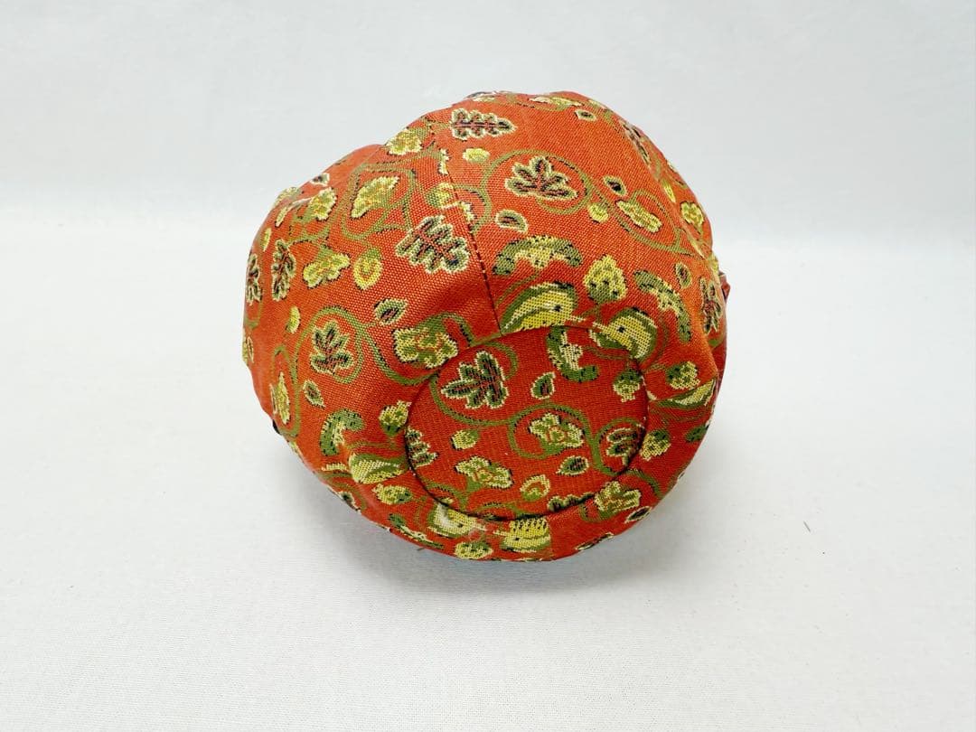 未使用 茶道具 助田宗明造 老松茶入 仕覆付 鴛鴦唐草錦 共箱