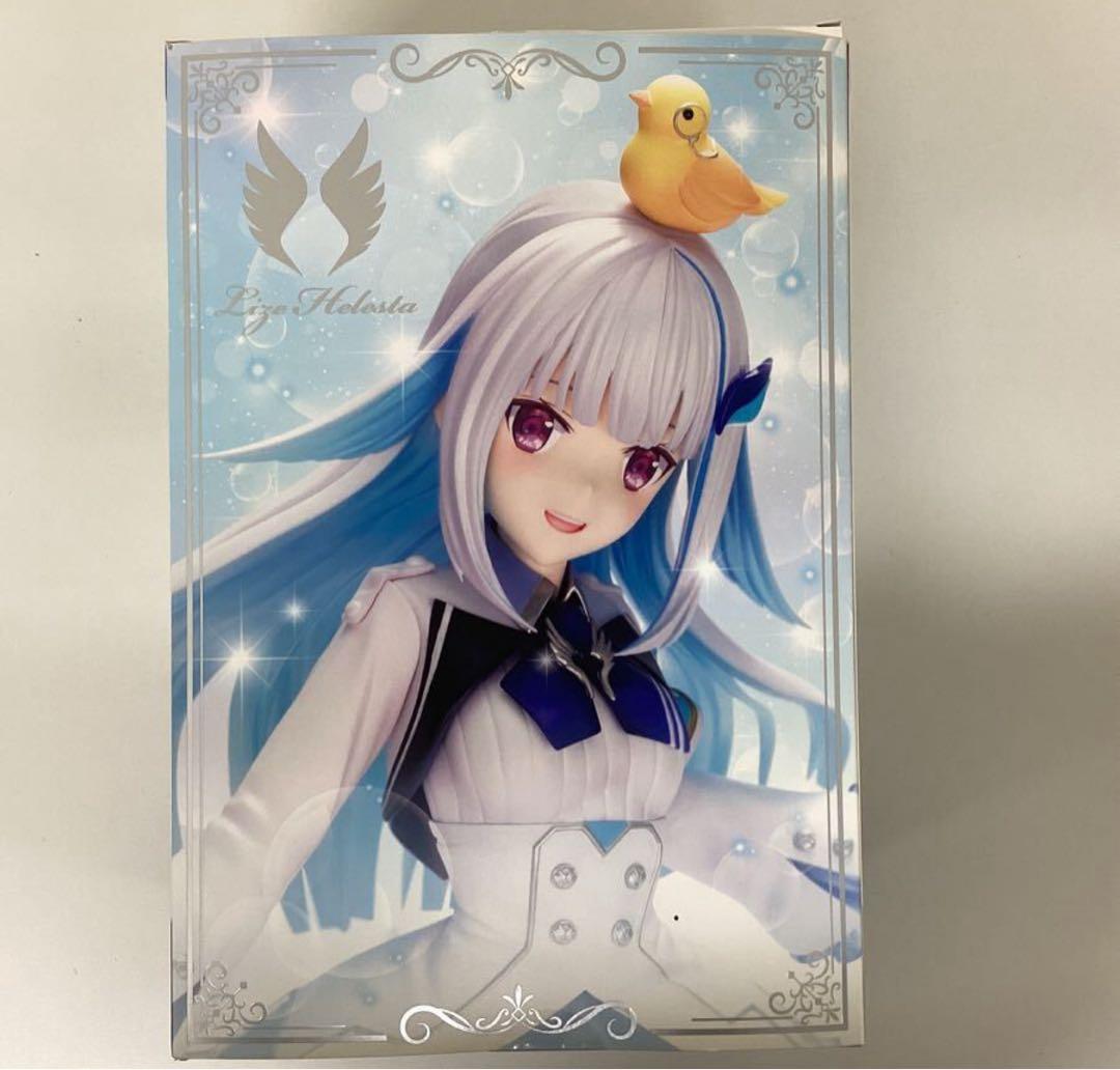 リゼ・ヘルエスタ 「にじさんじ」 1/7 PVC製塗装済み完成品