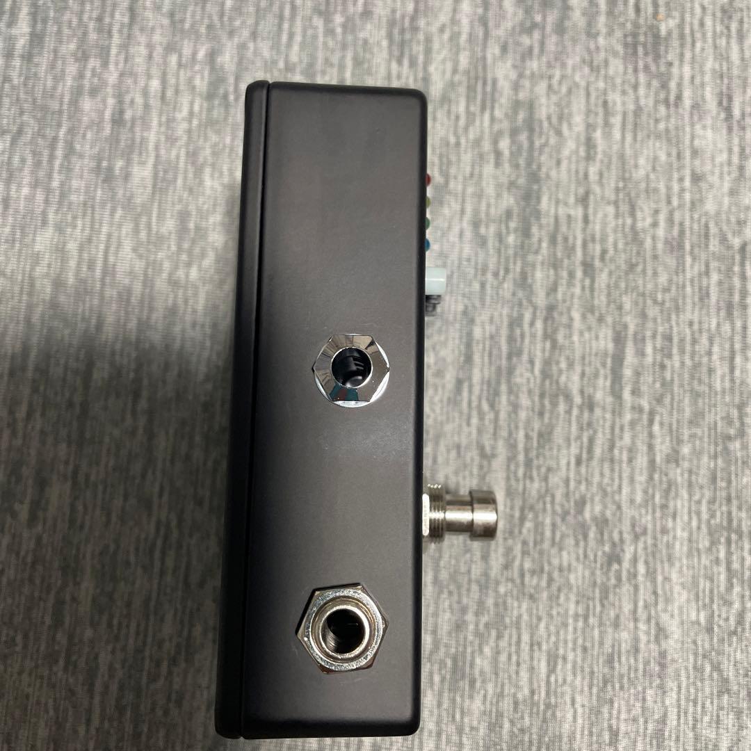 ギター mxr rockman x100