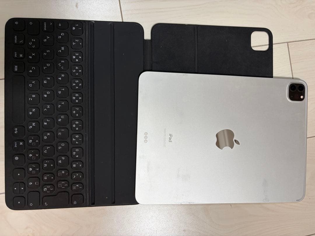 iPad本体 iPad Pro +Smart Keyboard Folio+Apppencil Amazon.com: Apple Smart Keyboard Folio (for 12.9-inch iPad Pro