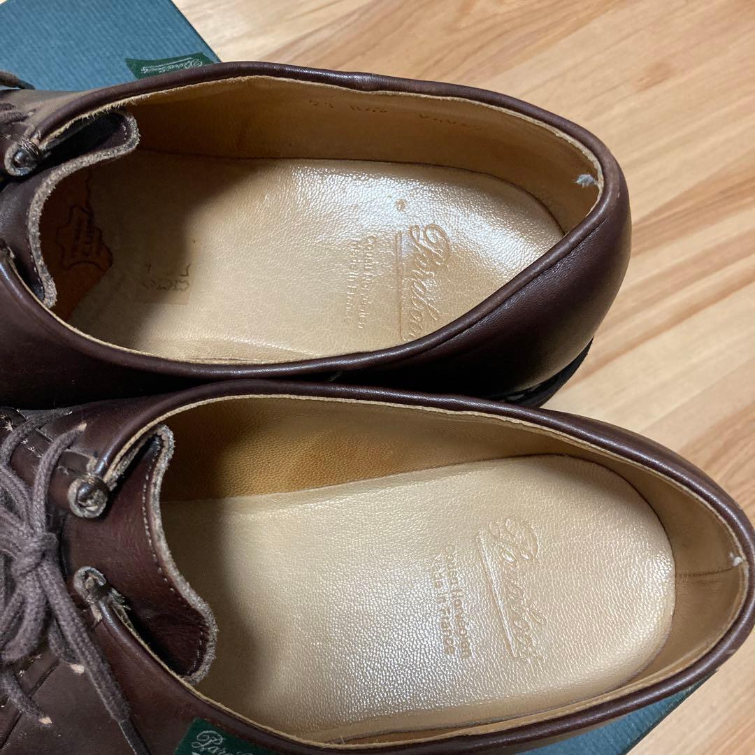 パラブーツParaboot ミカエル 43 28cm