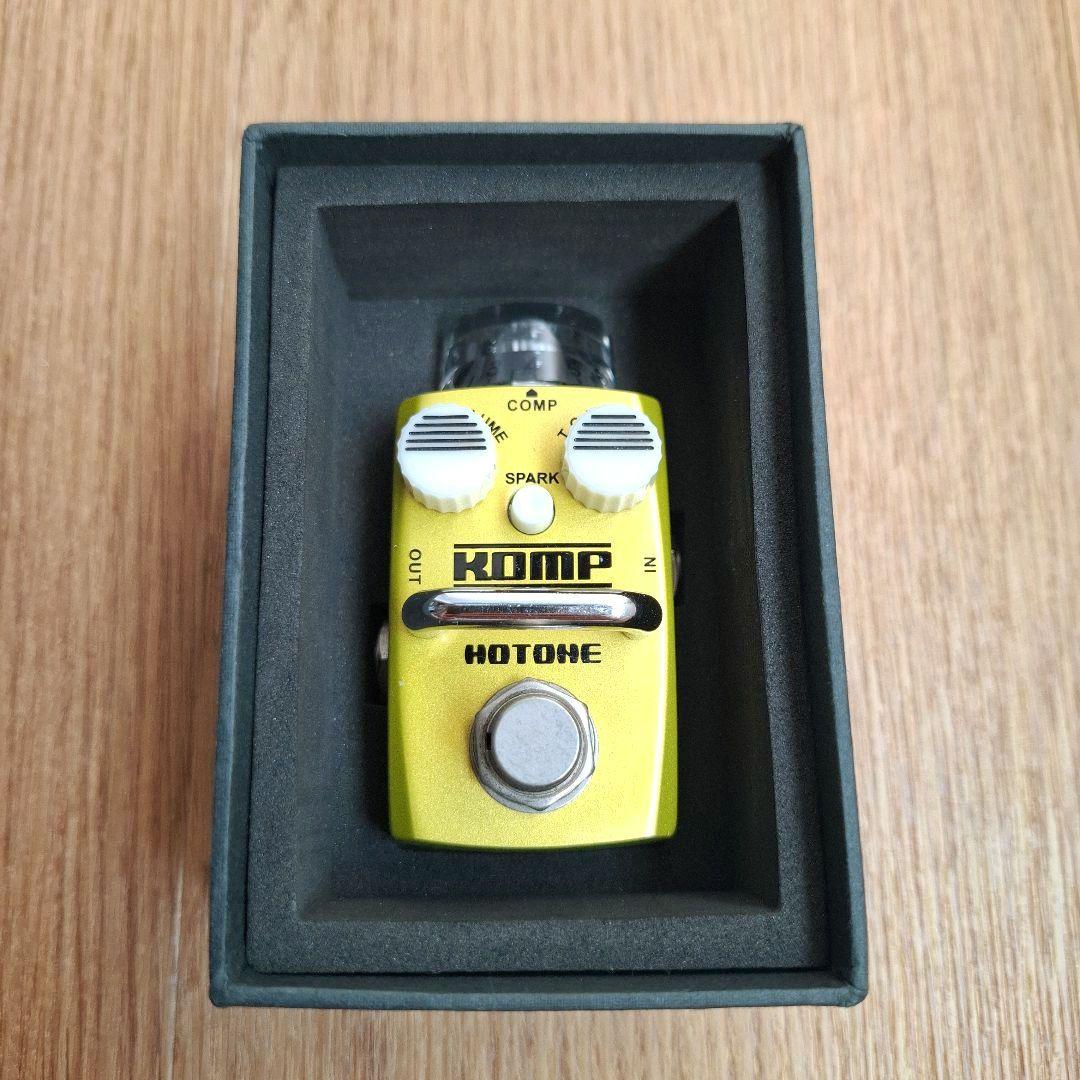 HOTONE KOMP ギターエフェクター