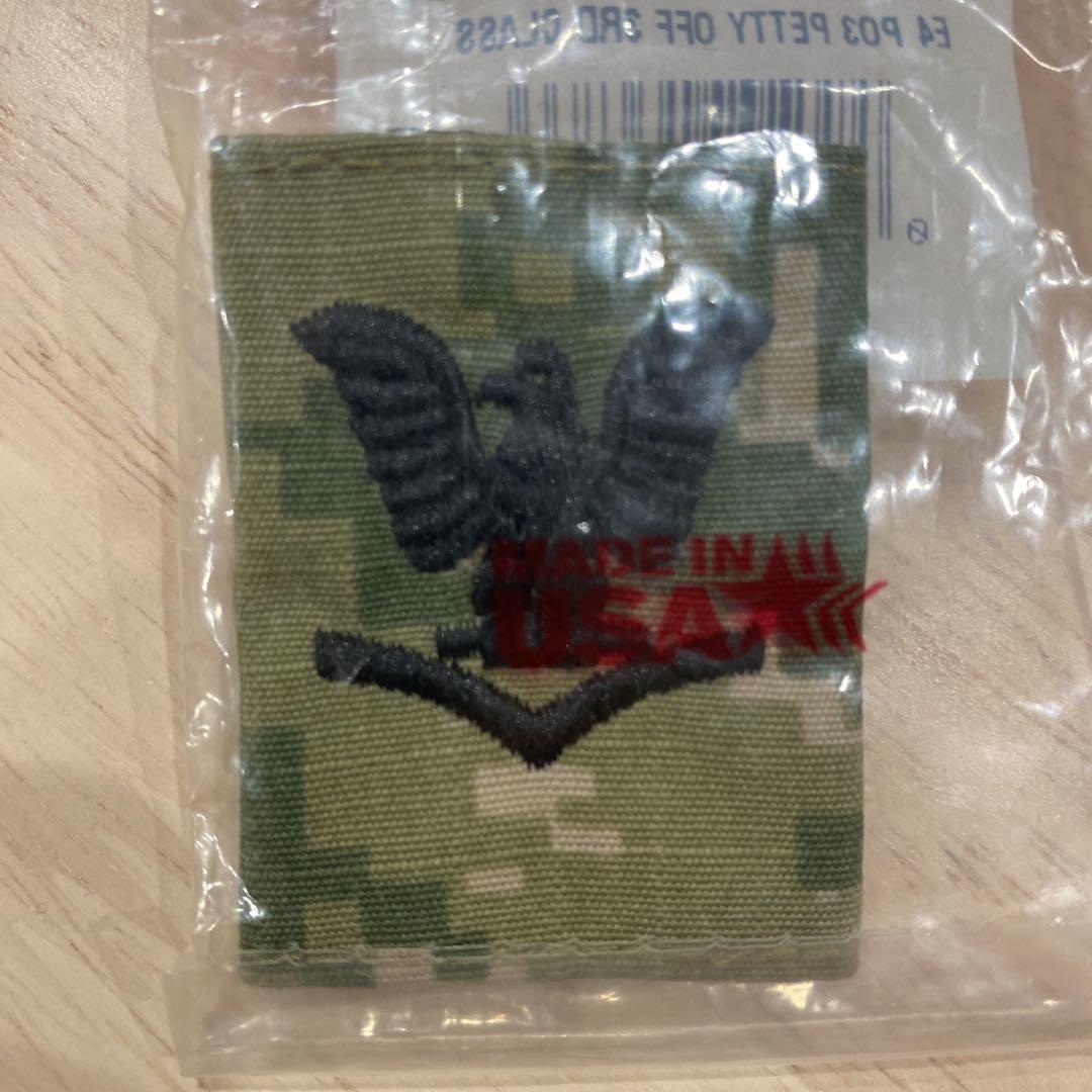 らららん　アメリカ海軍グッズセット