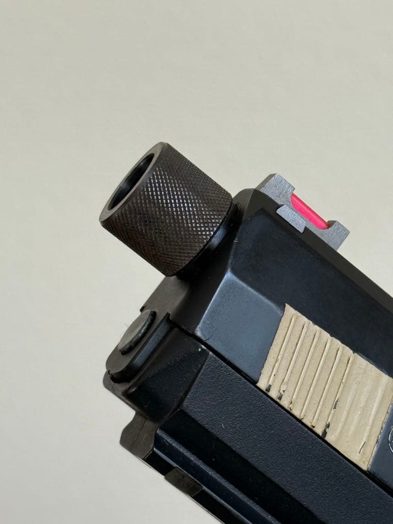 マルイ ベレッタ Px4 14mm逆ネジ バレル カスタム ガスブロ ガスガン