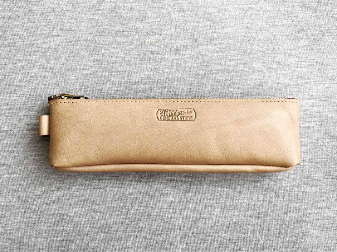 新品STUSSY Livin´ General Store Pen Case