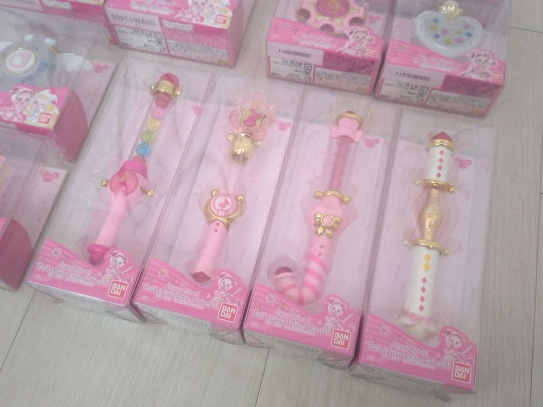 おジャ魔女どれみ 3種コンプリートセット