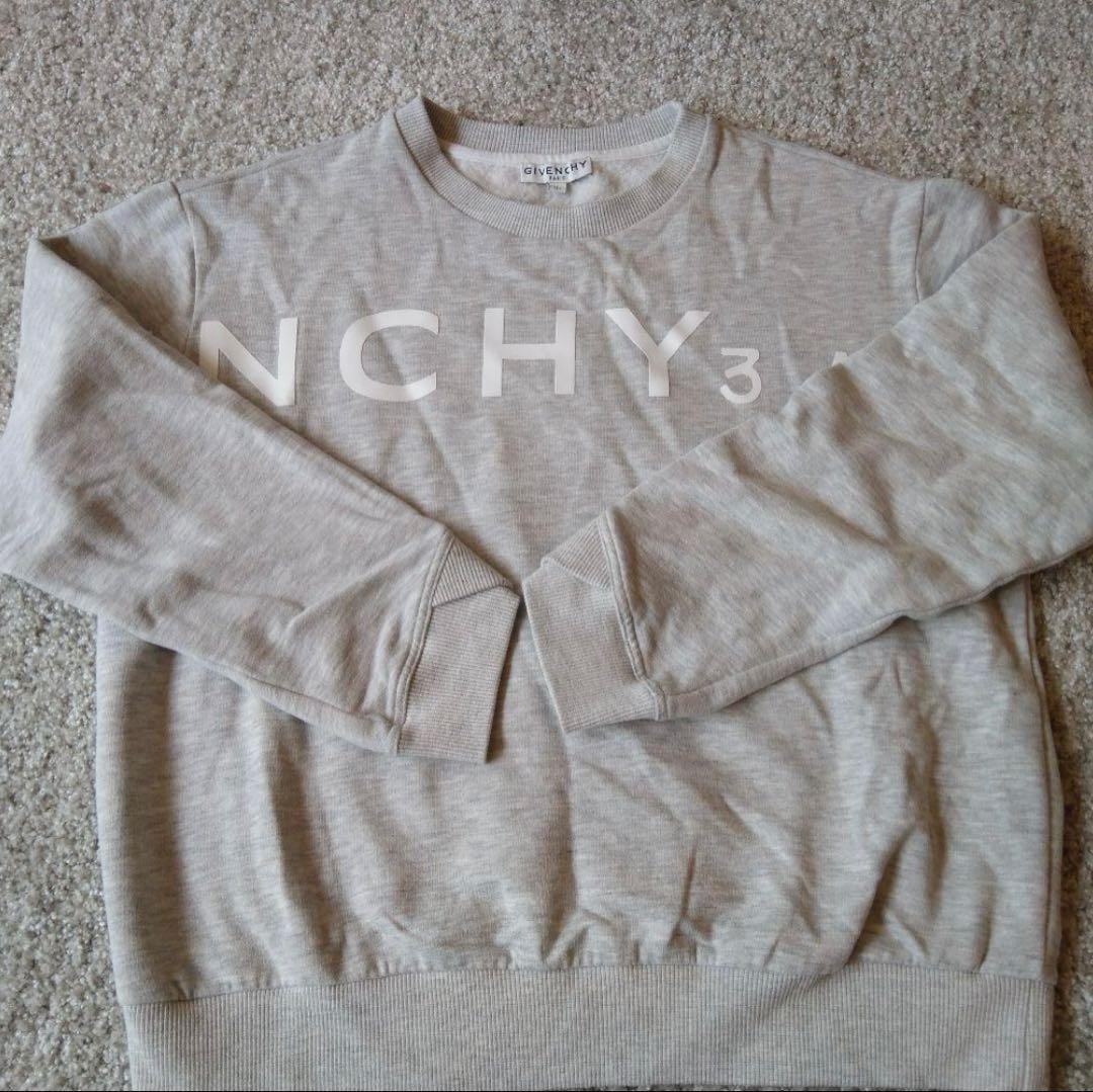 【Kazu】ジバンシー キッズトレーナー　【12+】150cm