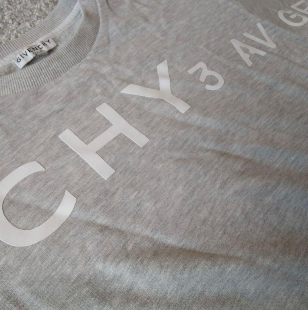 【Kazu】ジバンシー キッズトレーナー　【12+】150cm