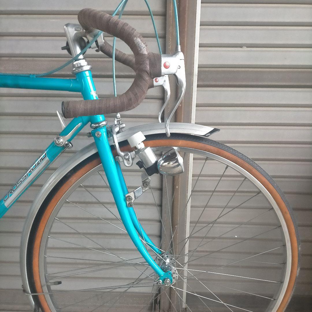 希少☆80s】BRIDGESTONE CROSSROAD(CT550mm) - メルカリ