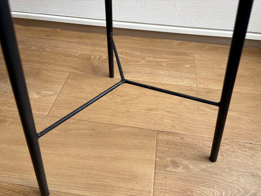 カナデモノ　スツール　かなでもの