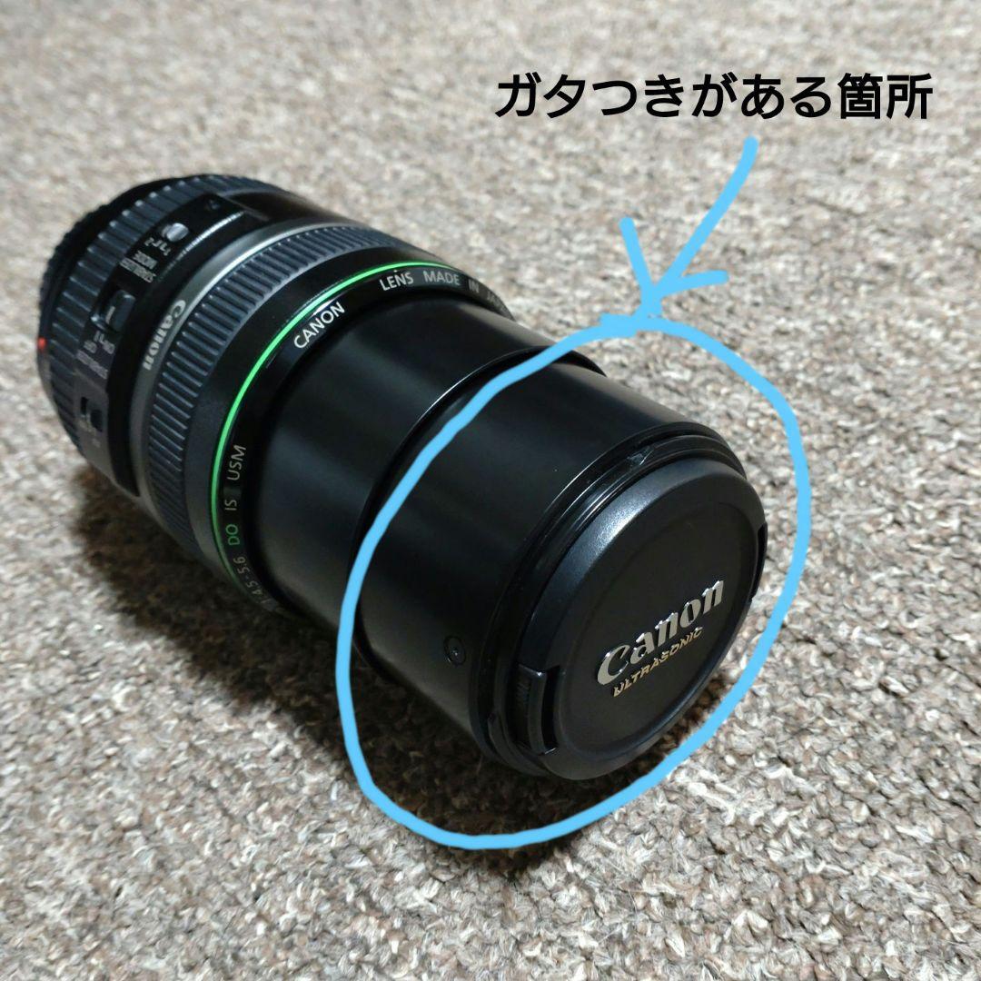 Canon EF 70-300mm F4.5-5.6 DO IS　ジャンク