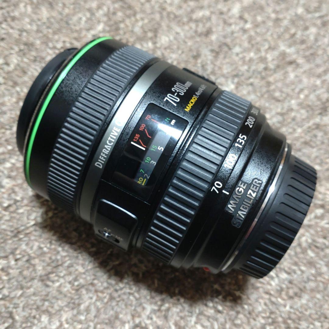Canon EF 70-300mm F4.5-5.6 DO IS　ジャンク