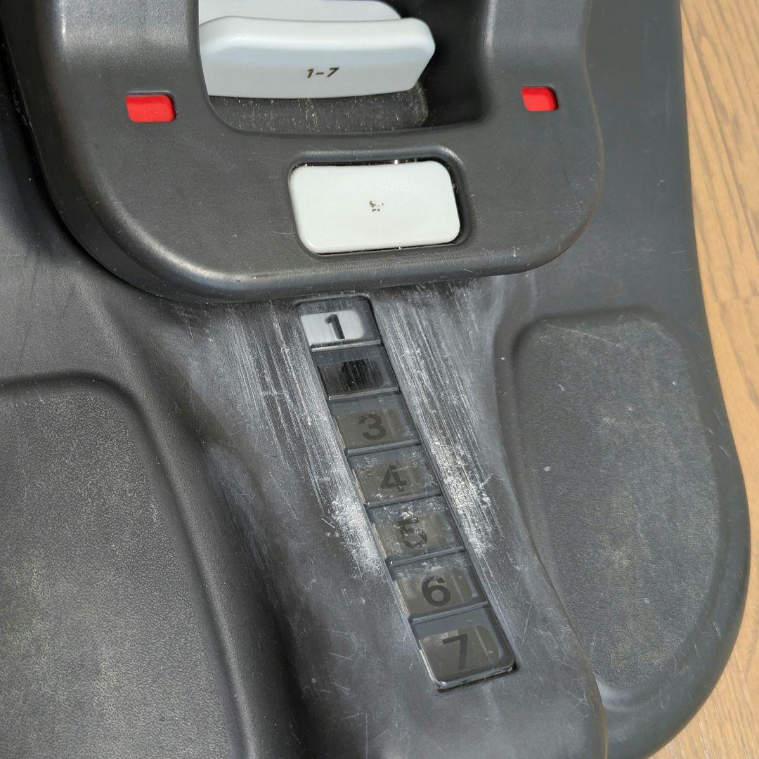 Joie ジョイー チャイルドシート ステージス stages isofix