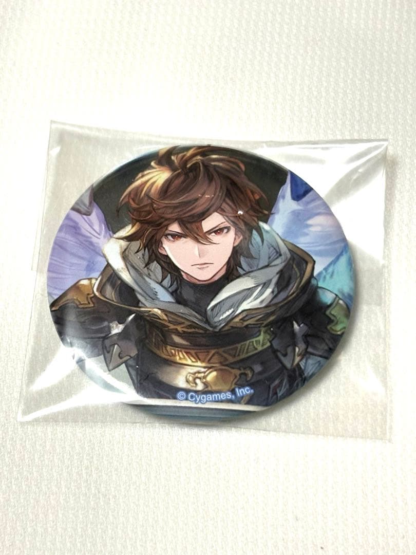 グラブル サンダルフォン 缶バ - メルカリ