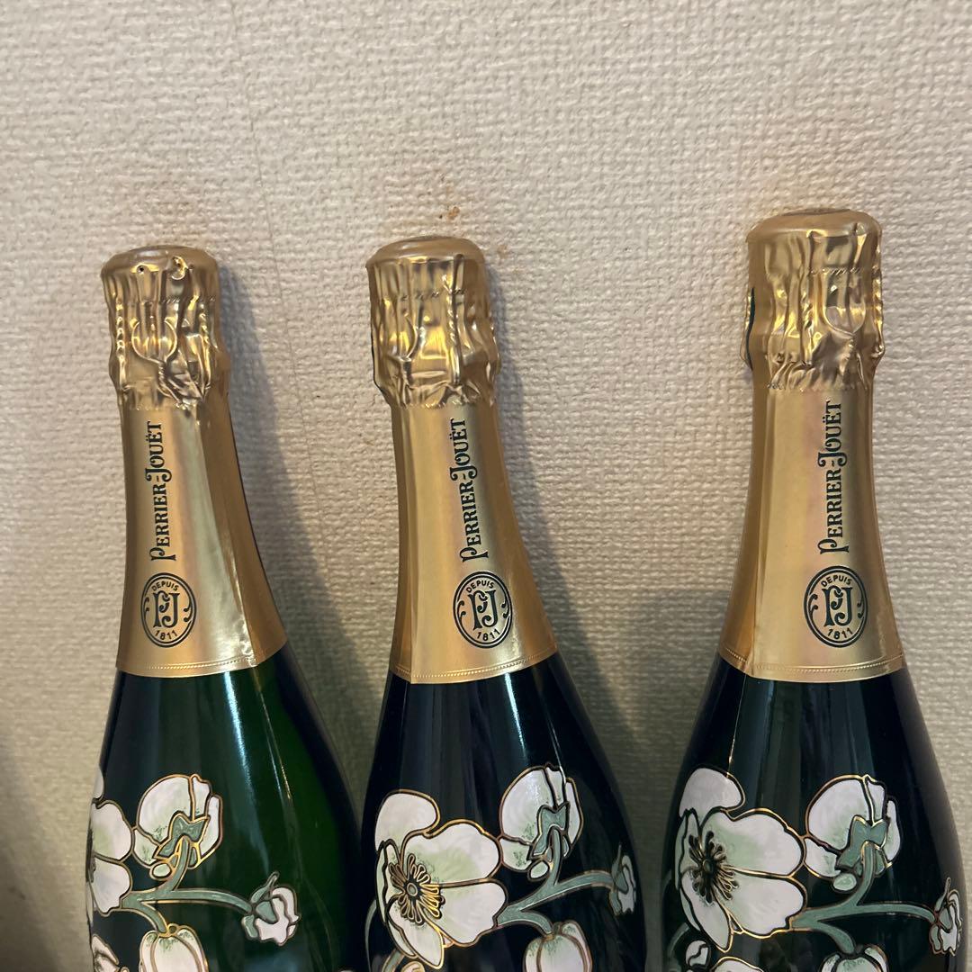 ベルエポック 2016 未開封 シャンパン Belle Epoque 3本セット - メルカリ