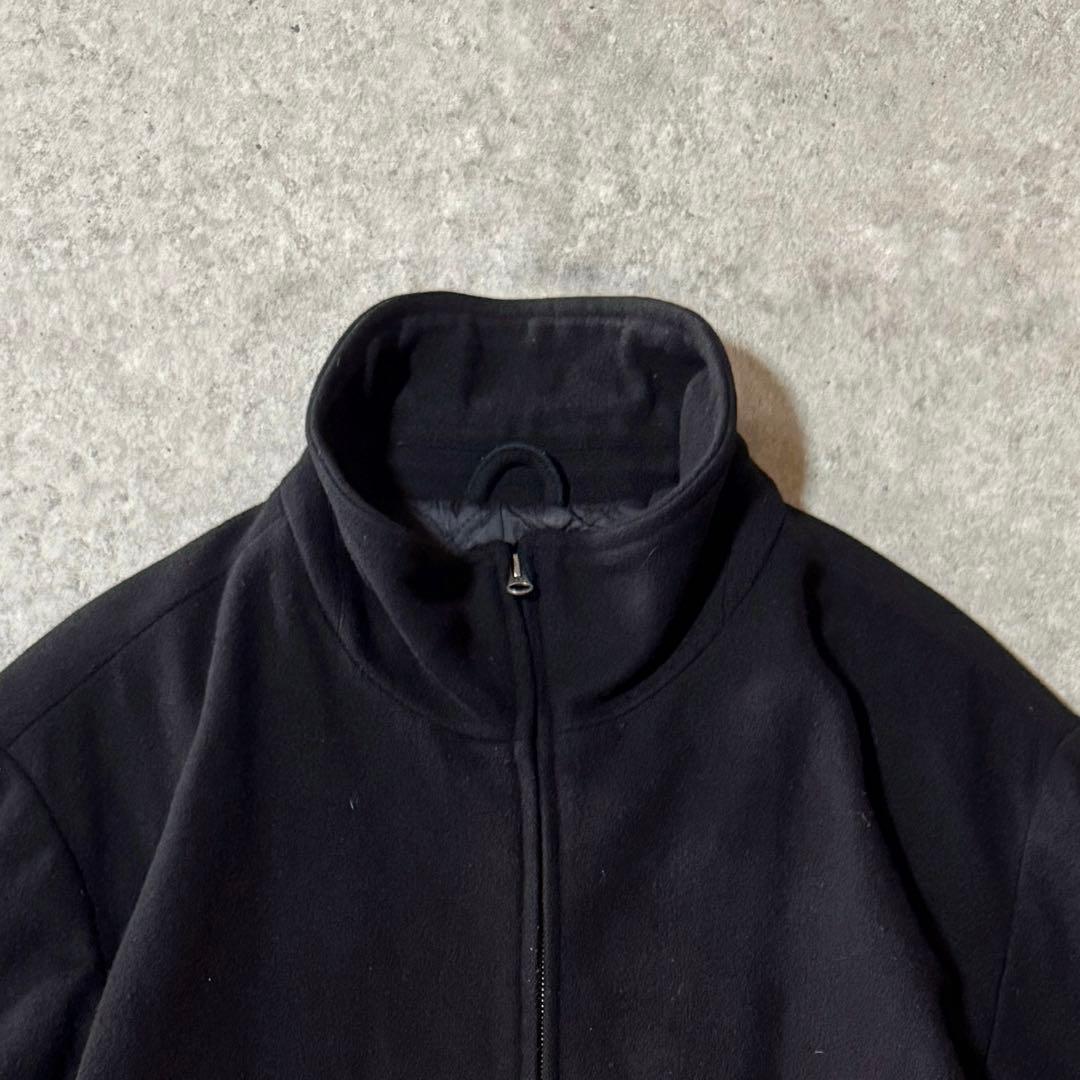 00s GAP ウールジャケット ブルゾン ハーフコート ギャップ Lサイズ