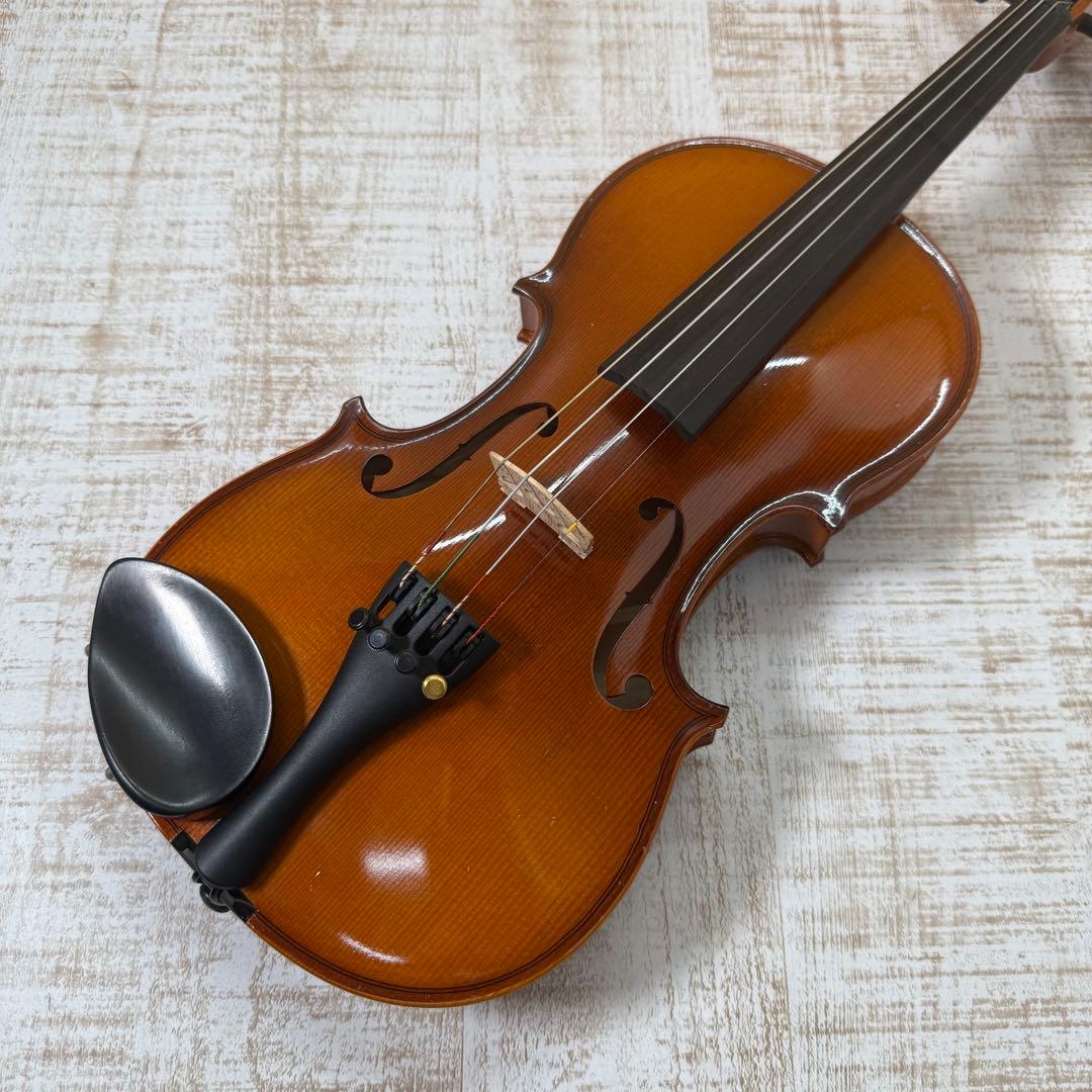 Karl Hofner バイオリン カールヘフナー #66 1/2 ケース付き